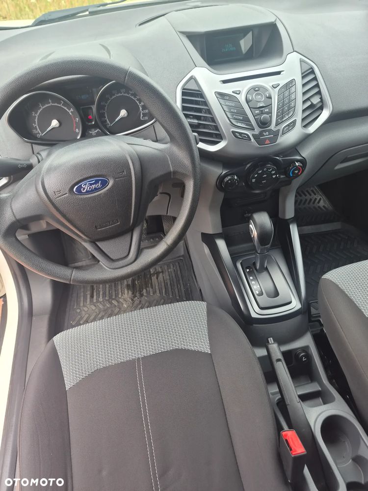 Ford EcoSport 1.5 Ti-VCT TREND - 7