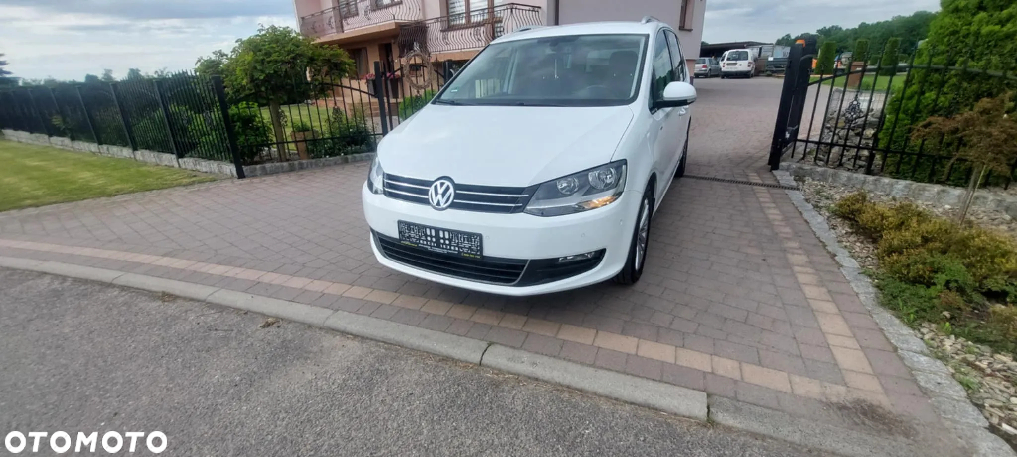 Volkswagen Sharan 1.4 TSI BlueMotion Technology Cup - 15