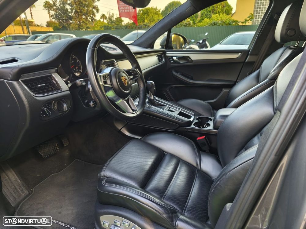 Porsche Macan Turbo - 7