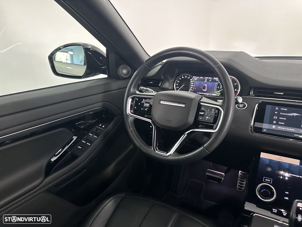 Land Rover Range Rover Evoque 1.5 P300e AWD R-Dynamic SE Auto - 17
