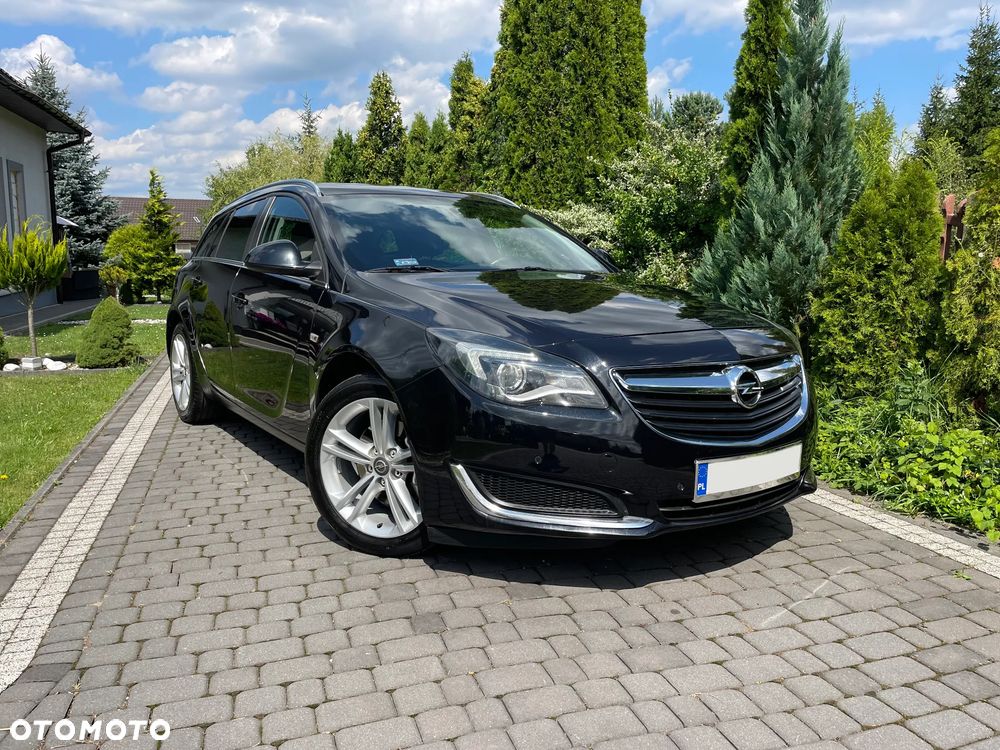 Opel Insignia 2.0 CDTI Cosmo - 1