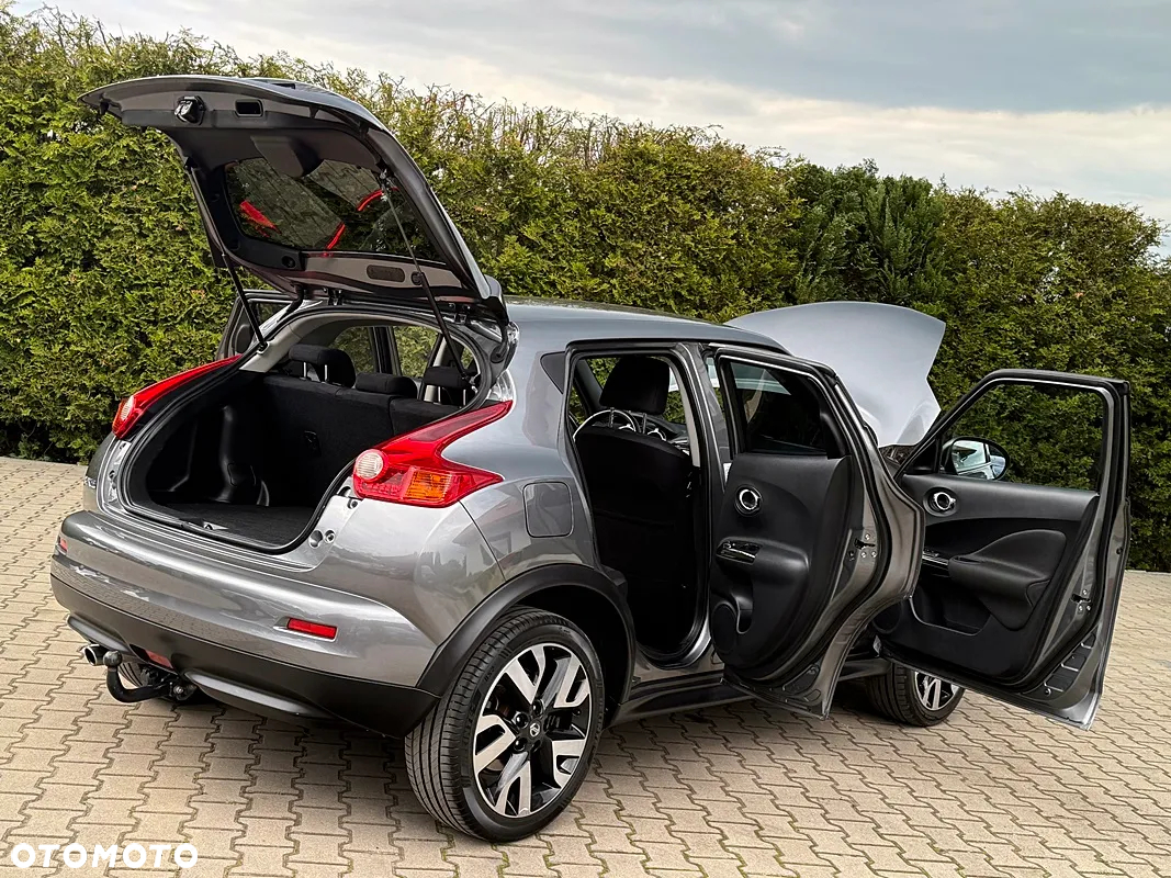 Nissan Juke 1.6 Tekna CVT - 37