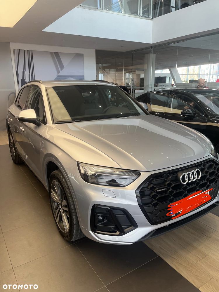 Audi Q5 40 TDI mHEV Quattro S Line S tronic - 1