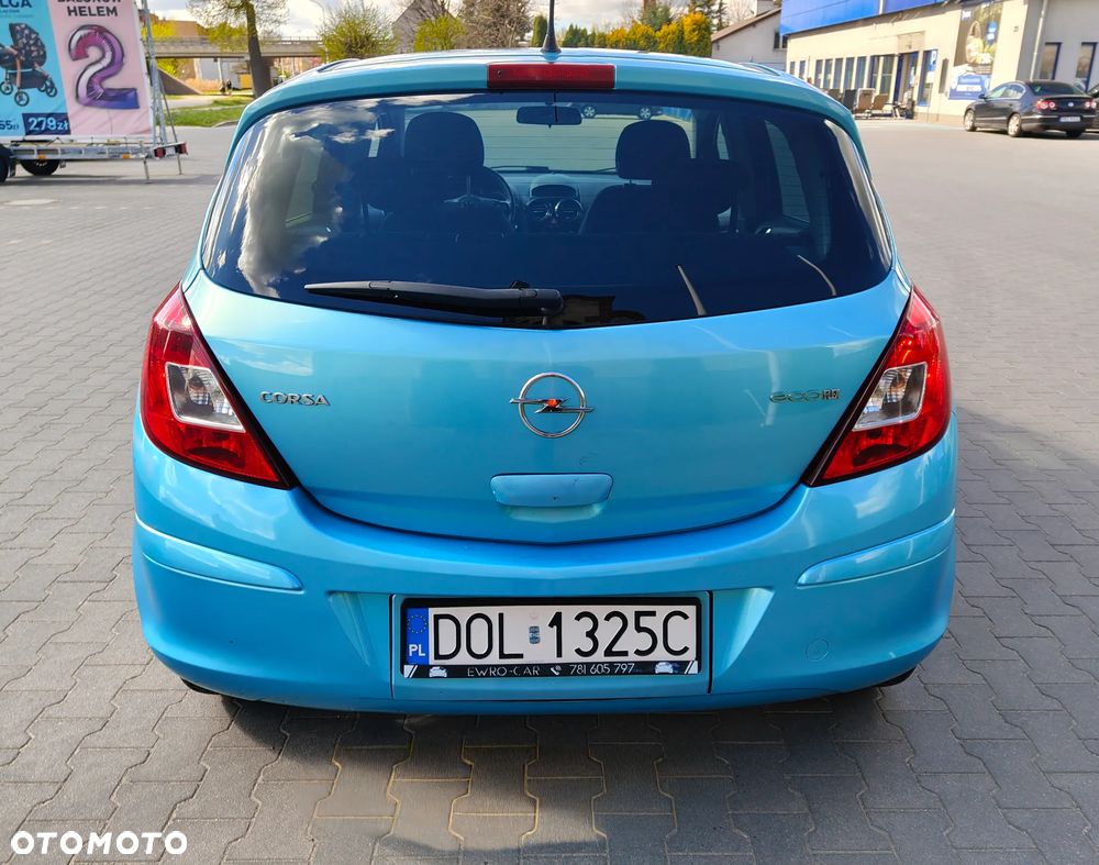 Opel Corsa 1.2 16V EcoFLEX Edition 111 Jahre - 11