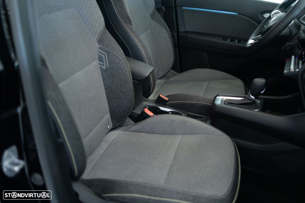 Renault Captur 1.6 E-Tech Full Hybrid Techno - 43