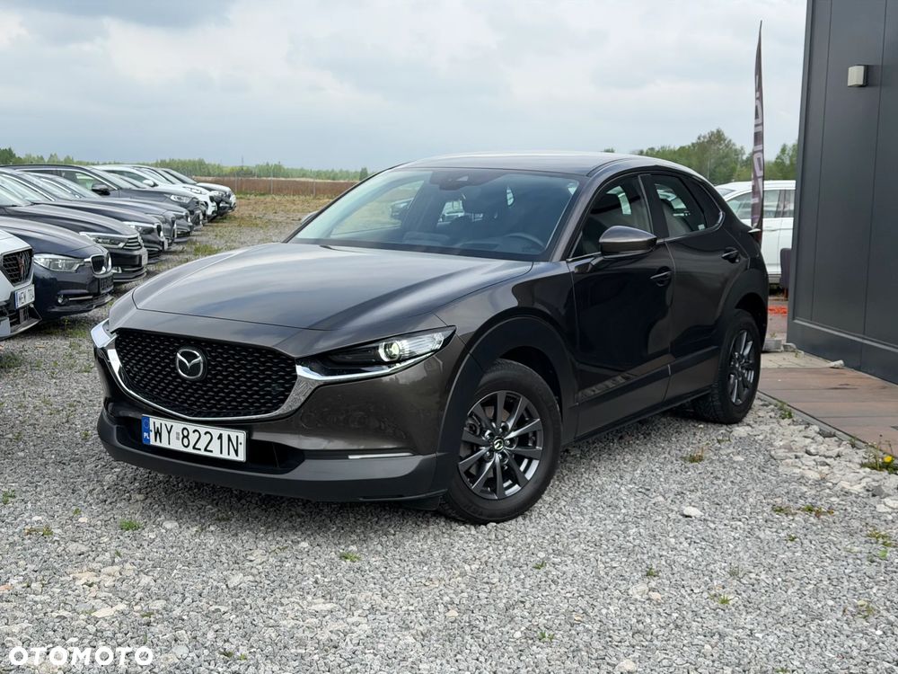 Mazda CX-30 2.0 mHEV Kai 2WD - 1