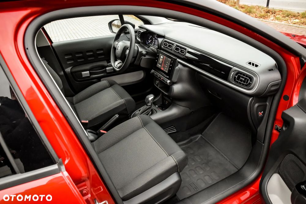 Citroën C3 1.2 PureTech Max EAT6 - 29