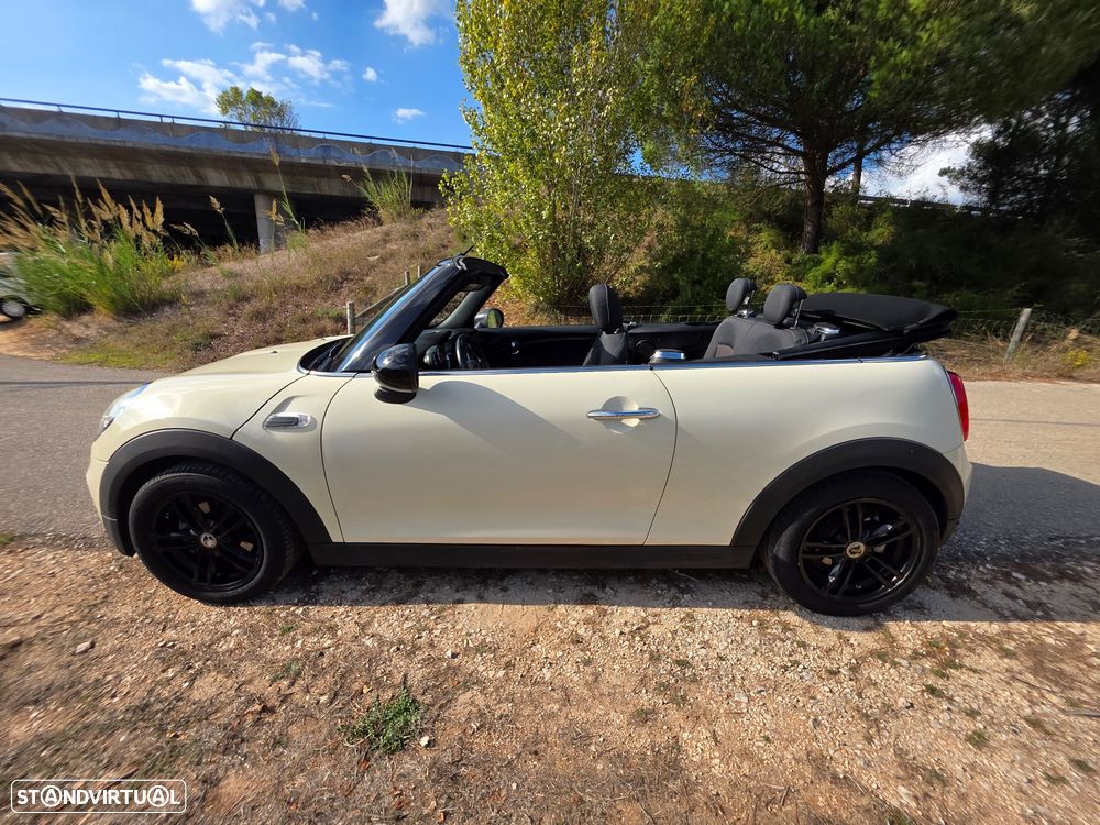 MINI Cabrio Cooper D - 4
