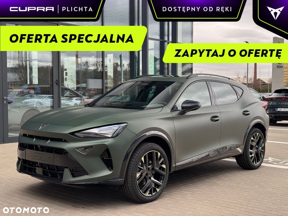 Cupra Formentor 2.0 TSI 4Drive Tribe Edition DSG - 1