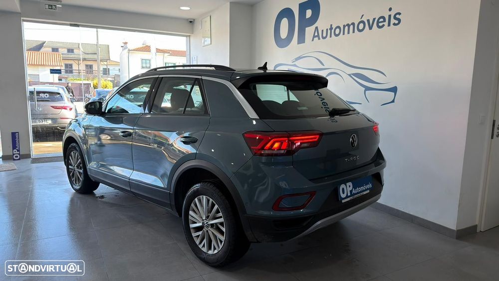 VW T-Roc 1.0 TSI Life - 3