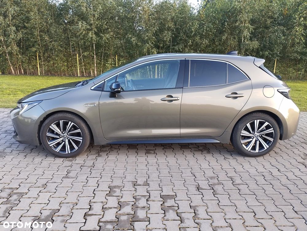 Toyota Corolla 1.8 Hybrid Style - 7