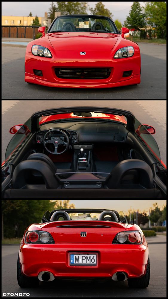 Honda S 2000 Standard - 16