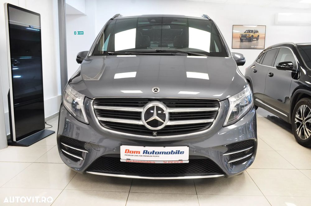 Mercedes-Benz V 250 BlueTEC Aut. Long - 3