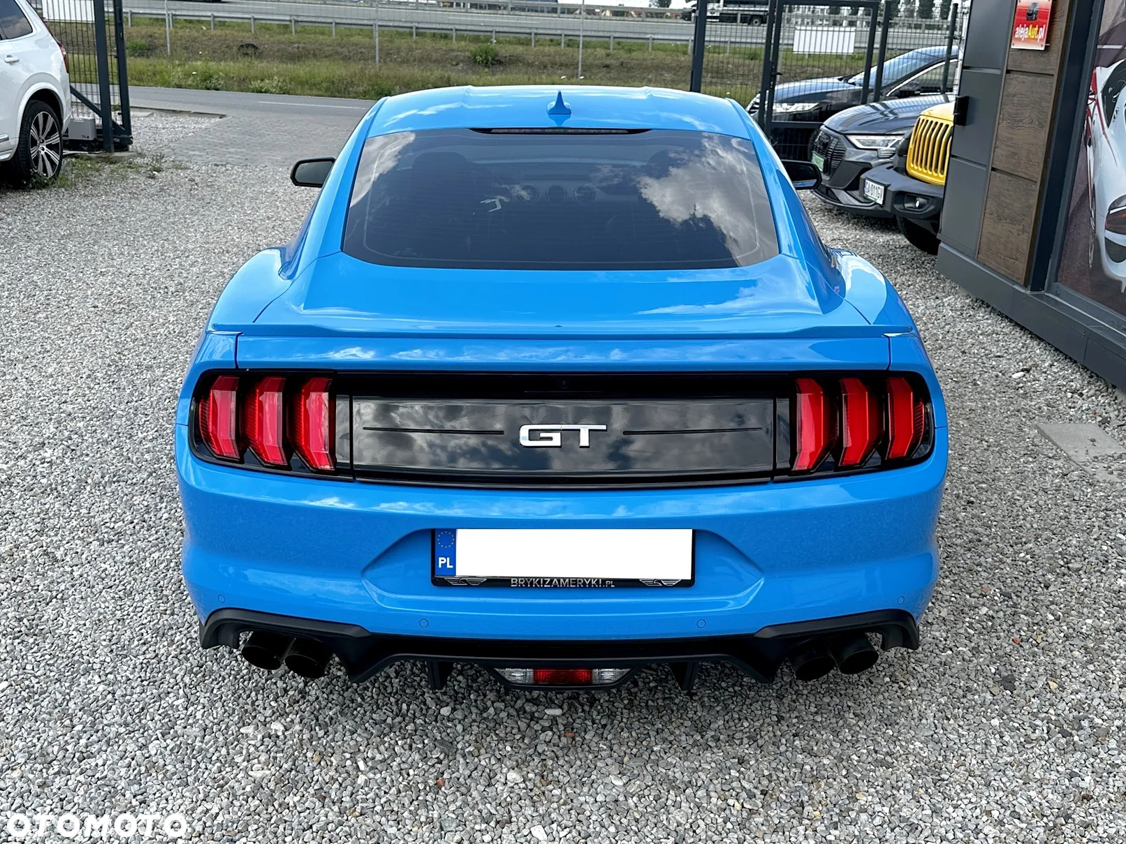 Ford Mustang 5.0 V8 GT - 14
