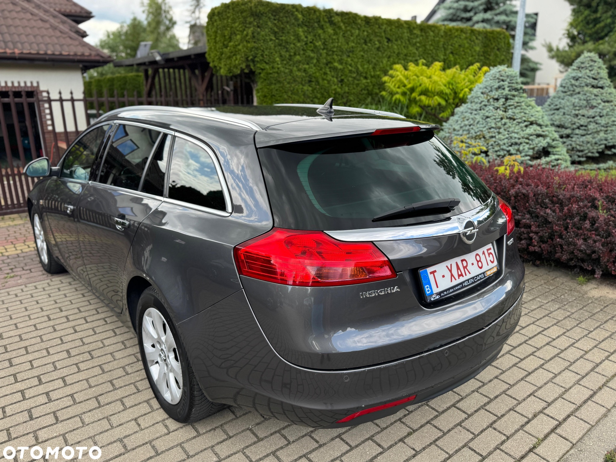 Opel Insignia 2.0 CDTI Sport - 6