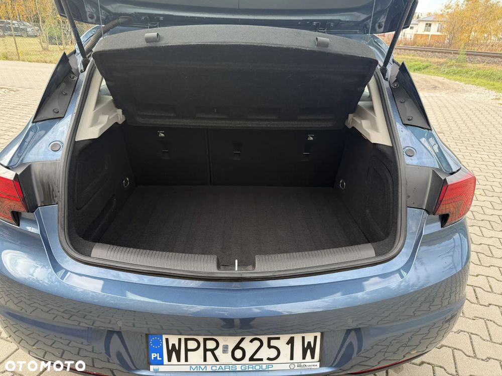 Opel Astra V 1.4 T Enjoy - 8