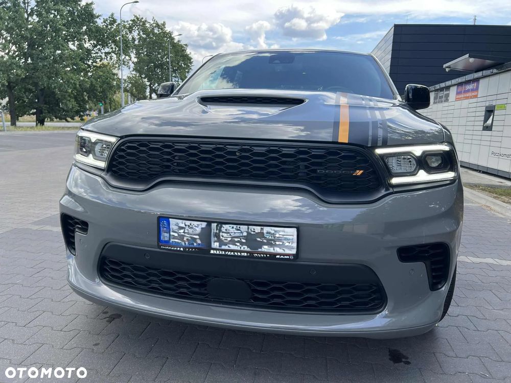 Dodge Durango 5.7 R/T - 6