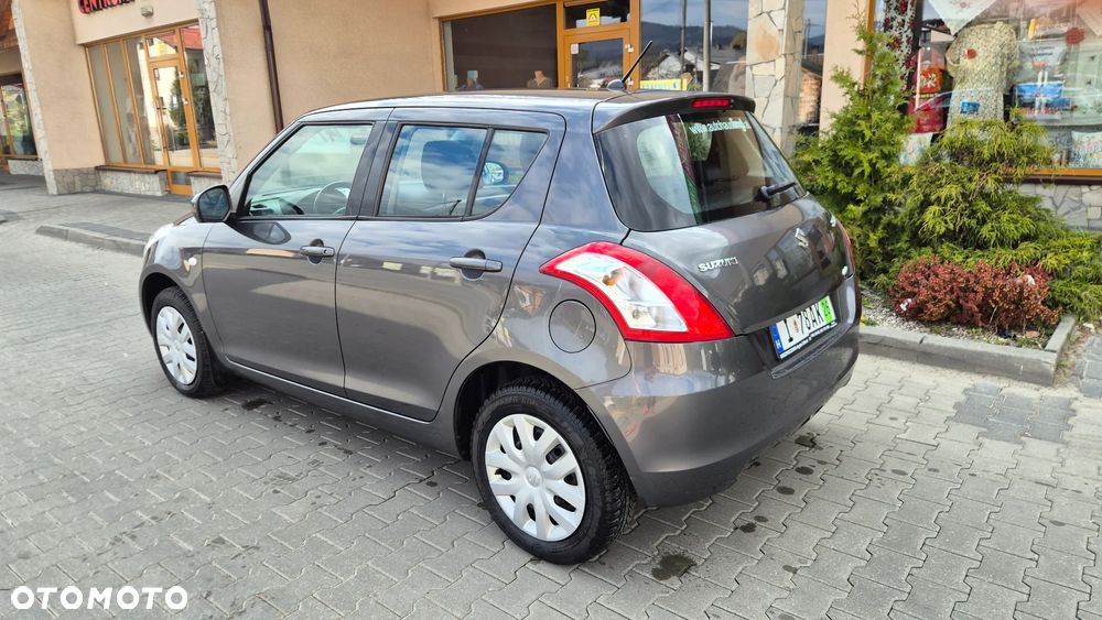 Suzuki Swift 1.2 4x4 Club - 3