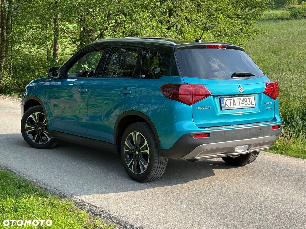 Suzuki Vitara 1.4 Boosterjet SHVS Elegance 2WD - 4
