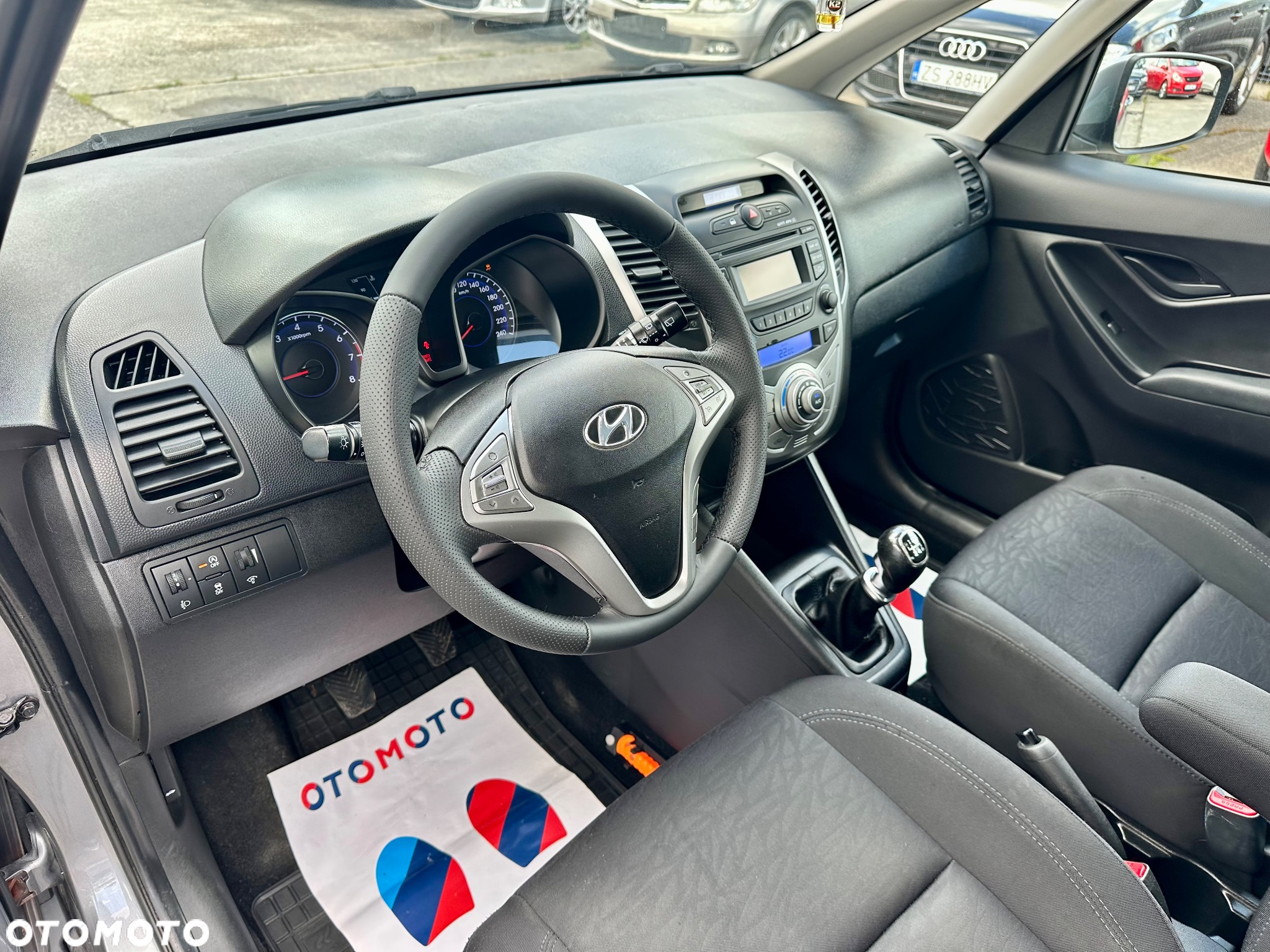 Hyundai ix20 1.6 BlueDrive Comfort - 10