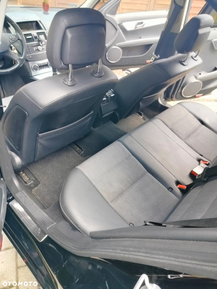 Mercedes-Benz Klasa C 180 Kompressor Avantgarde - 10