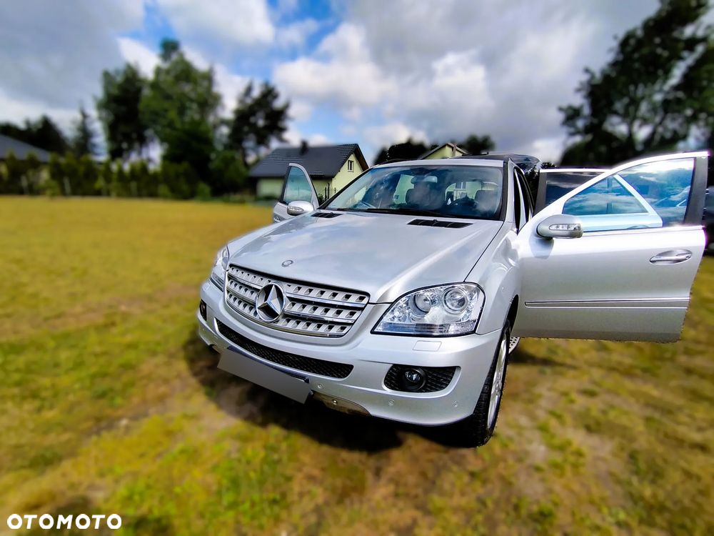Mercedes-Benz ML 320 CDI 4-Matic - 8