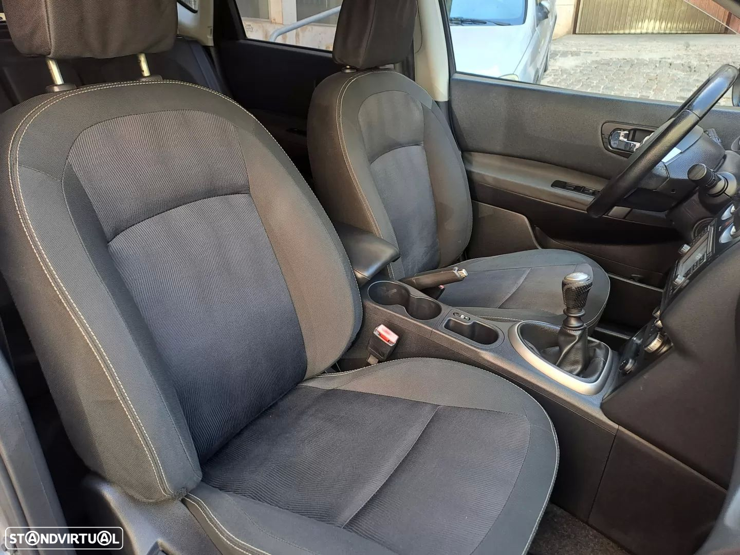 Nissan Qashqai 1.6 dCi Tekna Premium 18 360 S&S - 24
