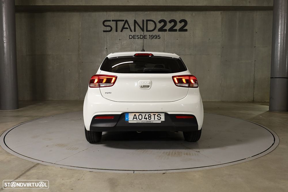 Kia Rio 1.0 T-GDi Wave - 6