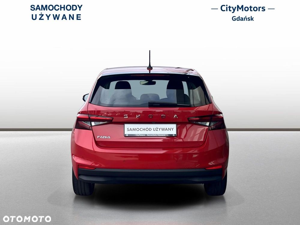 Skoda Fabia 2024 photo 5