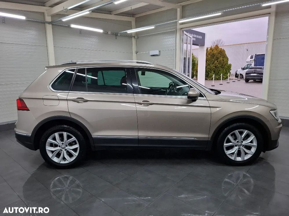 Volkswagen Tiguan 2.0 TDI DPF DSG 4Mot Highline - 9
