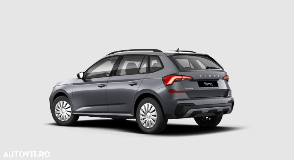 Skoda Kamiq - 3