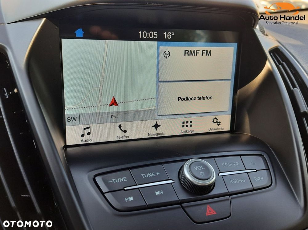 Ford Kuga 1.5 EcoBoost 2x4 Titanium - 26