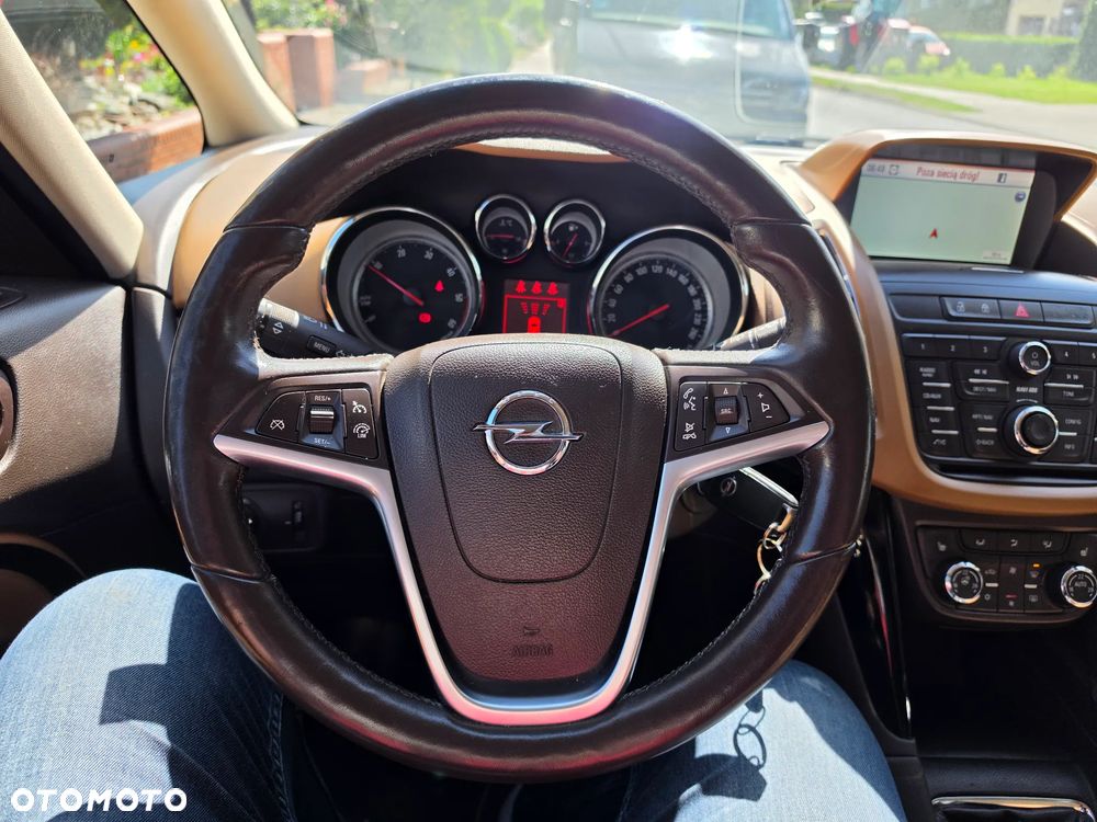 Opel Zafira Tourer 2.0 BITurbo CDTI Start/Stop Innovation - 15