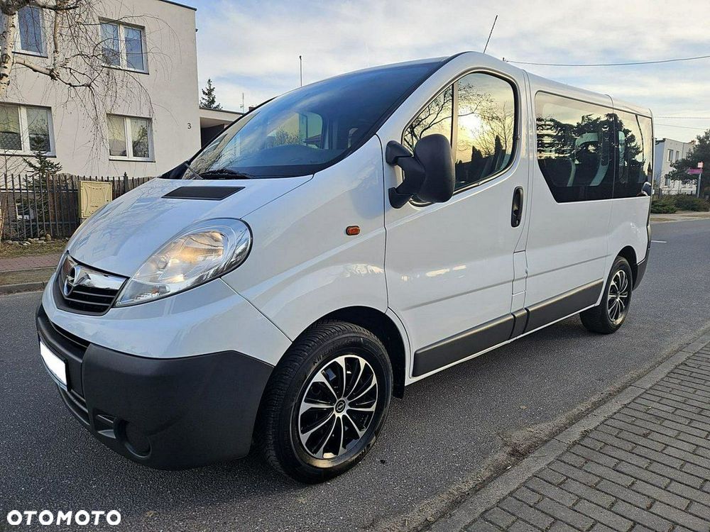 Opel Vivaro 2.0 CDTI L1H1 - 3
