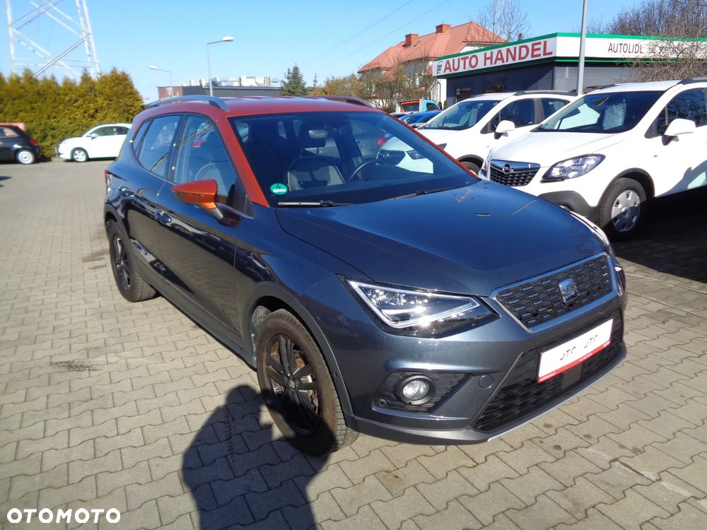 Seat Arona 1.0 TSI OPF DSG Style Edition - 5