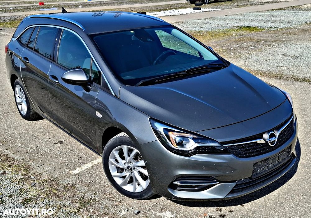Opel Astra 1.5 Start/Stop Aut. 2020 - 1