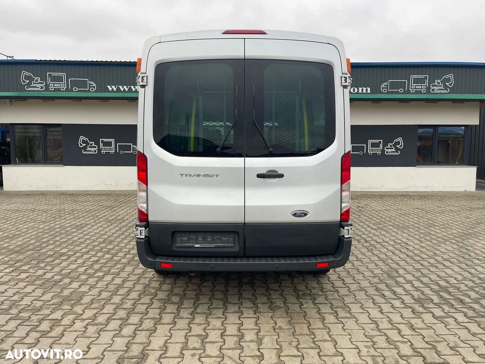 Ford Transit - 9