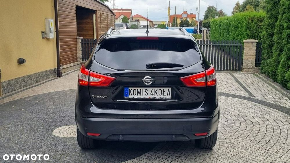 Nissan Qashqai - 5