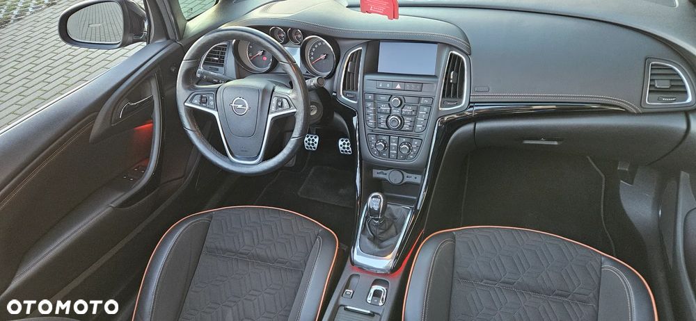 Opel Cascada 1.4 Turbo (ecoFLEX) Start/Stop Innovation - 11