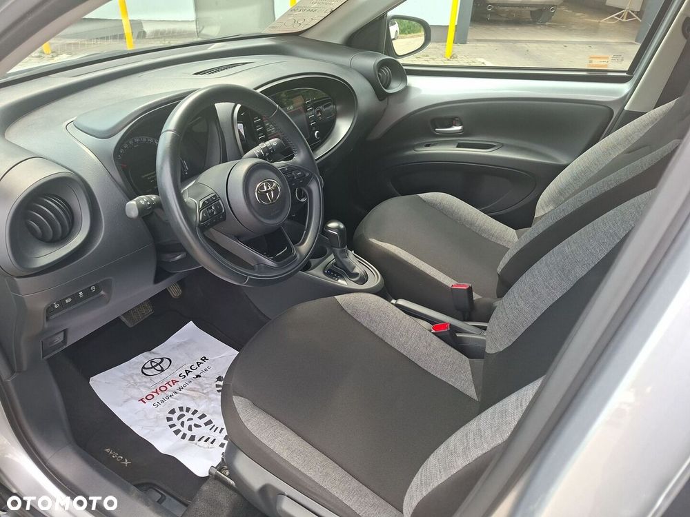 Toyota Aygo X - 14