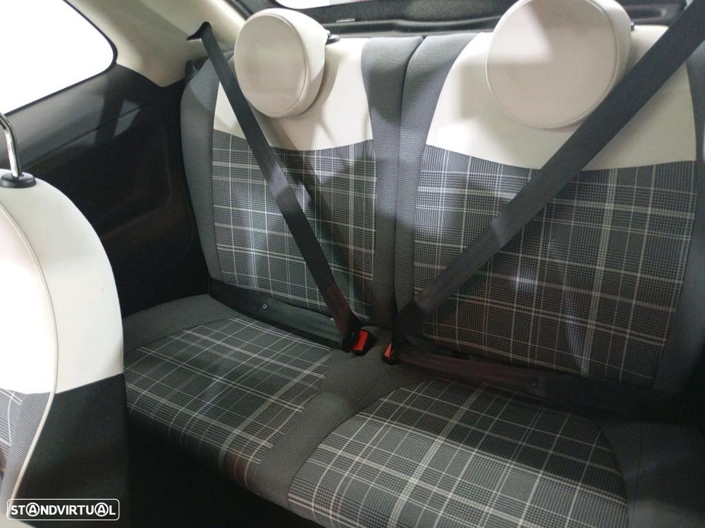 Fiat 500 1.0 Hybrid Lounge - 8