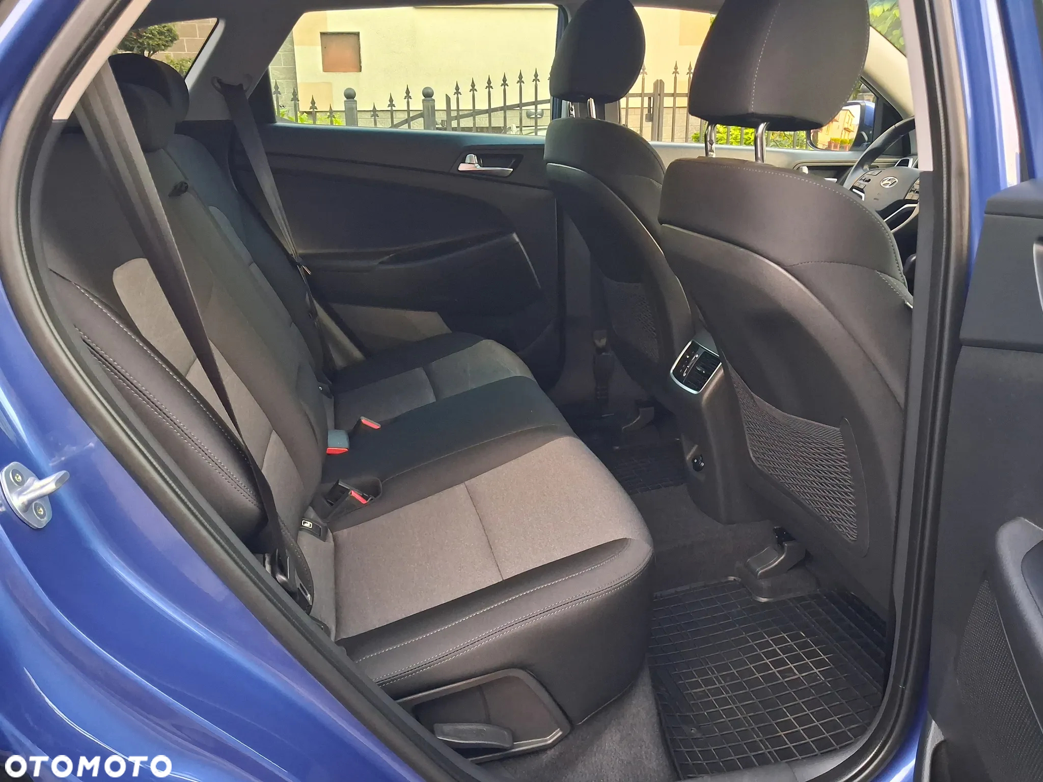 Hyundai Tucson 1.6 GDI BlueDrive Classic 2WD - 13