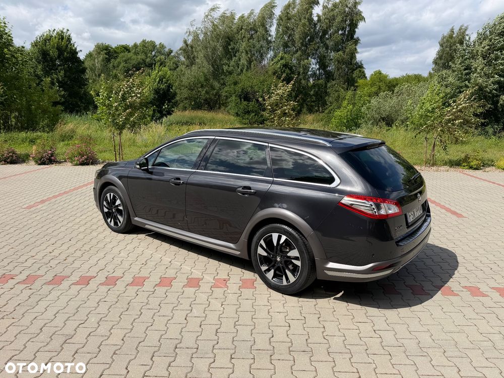 Peugeot 508 2.0 BlueHDi RXH S&S - 3