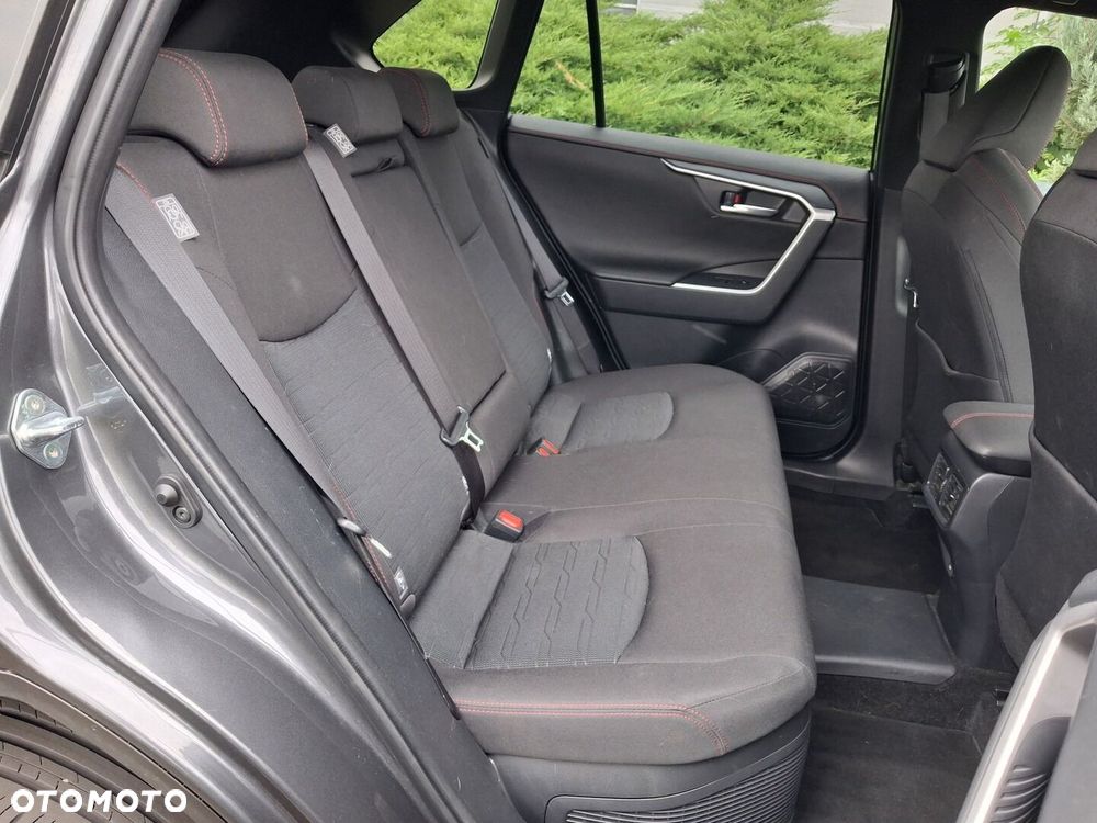 Toyota RAV4 2.5 Plug-In Hybrid Dynamic 4x4 - 26