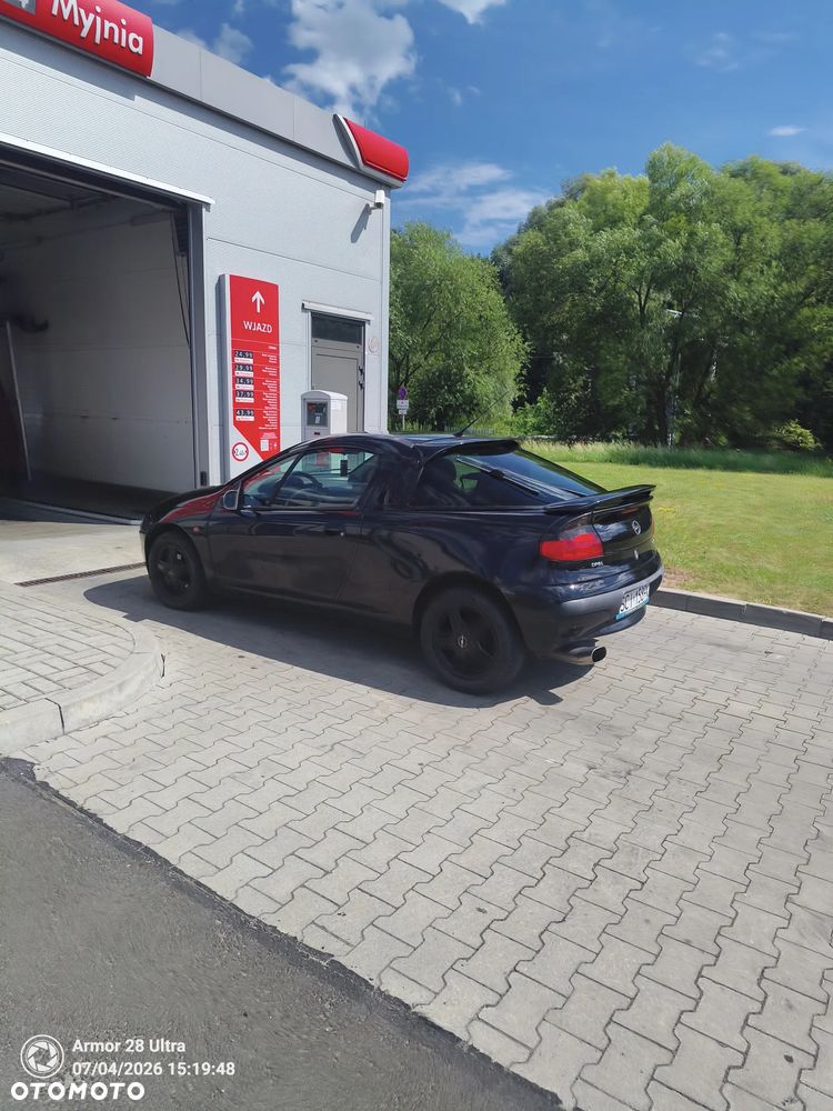 Opel Tigra - 11