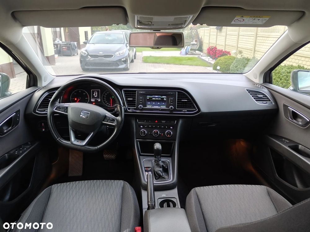 Seat Leon 2.0 TDI DPF Start&Stop DSG Style - 37