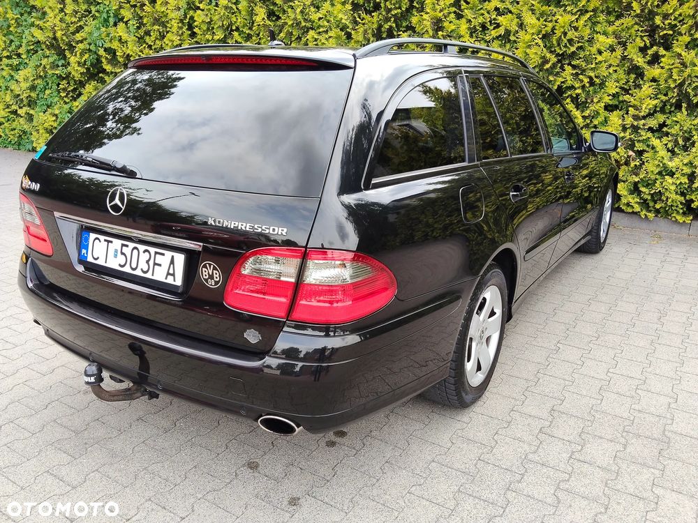 Mercedes-Benz Klasa E - 3