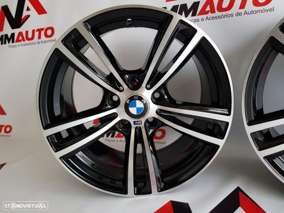 Jantes BMW Estilo M5 F10 17 - 5