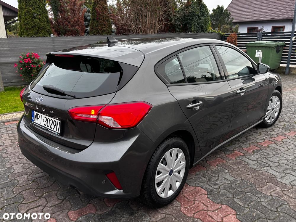 Ford Focus 1.0 EcoBoost Trend Edition - 4