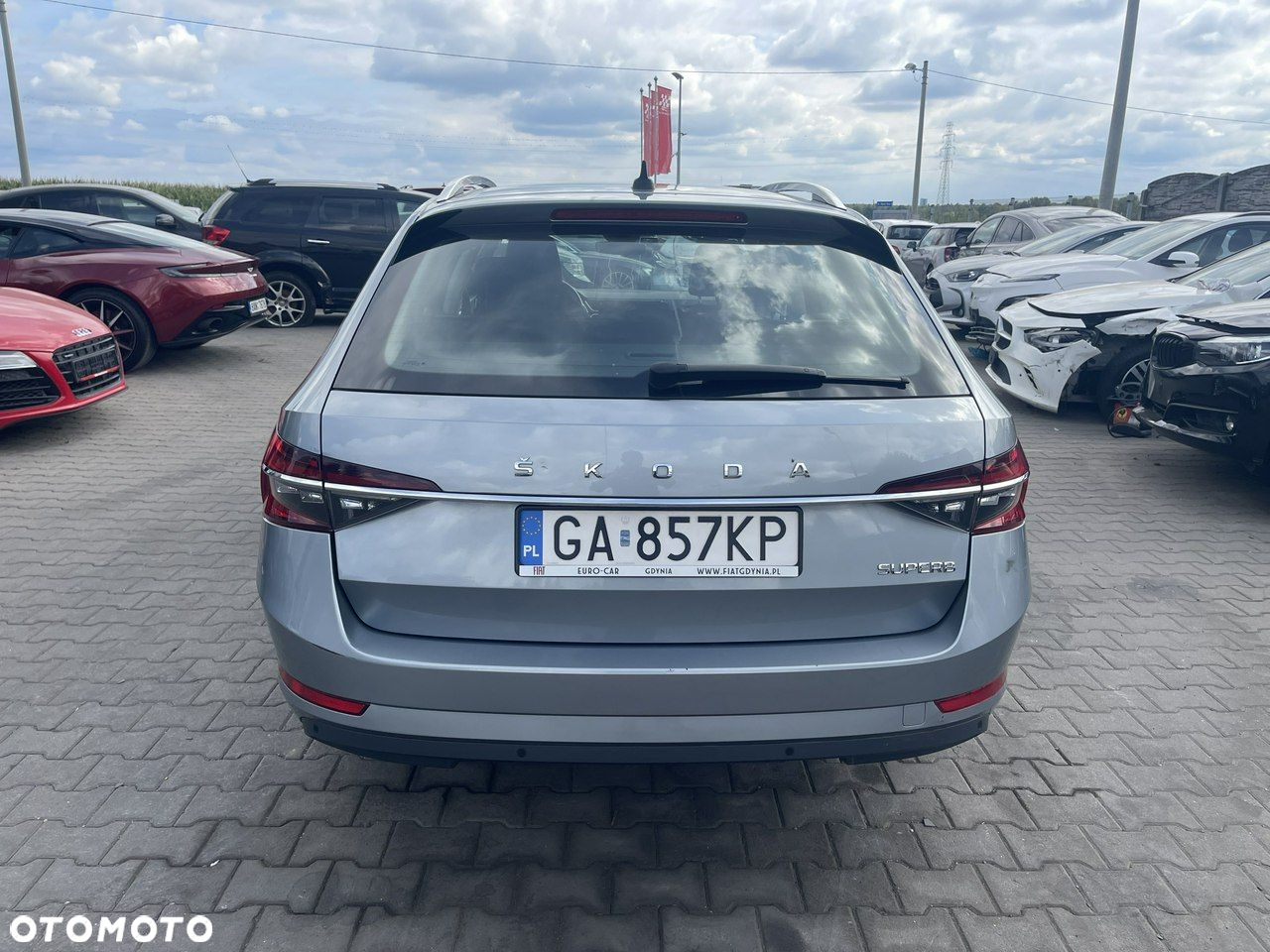 Skoda Superb Combi 2.0 TSI DSG Ambition - 5